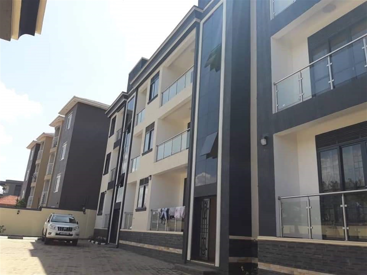 Apartment block for sale in Buziga Kampala