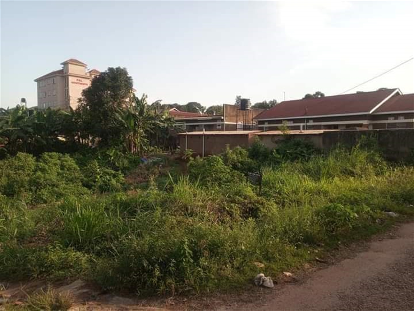 Commercial Land for sale in Kyambogo Kampala