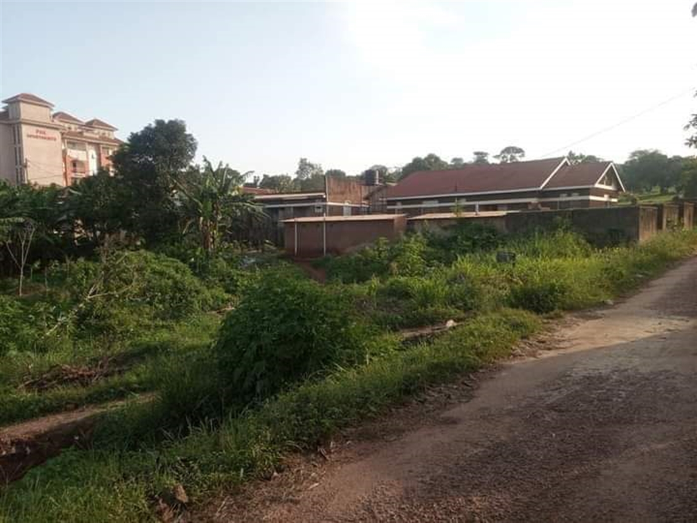 Commercial Land for sale in Kyambogo Kampala