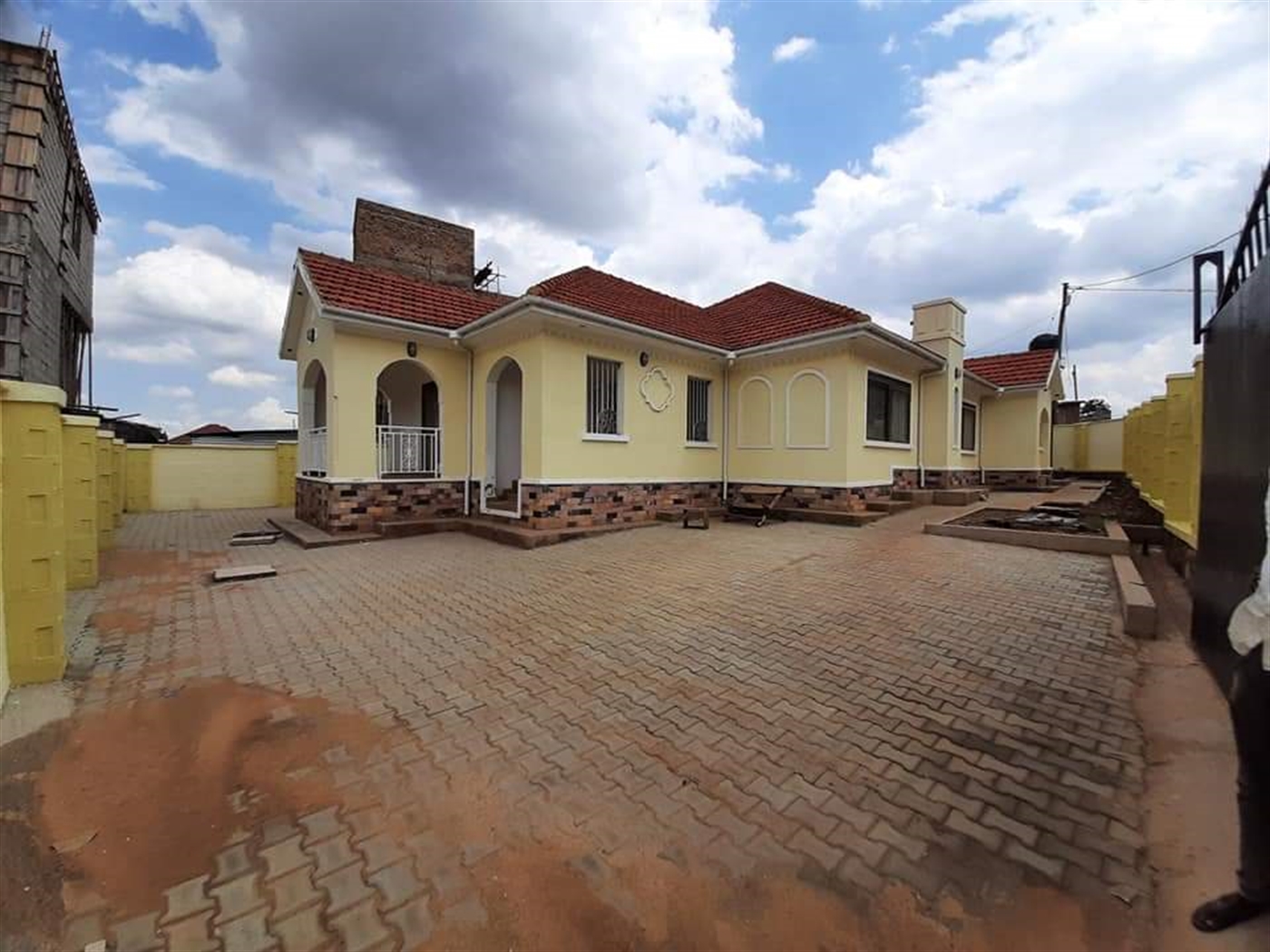 Bungalow for sale in Kira Wakiso