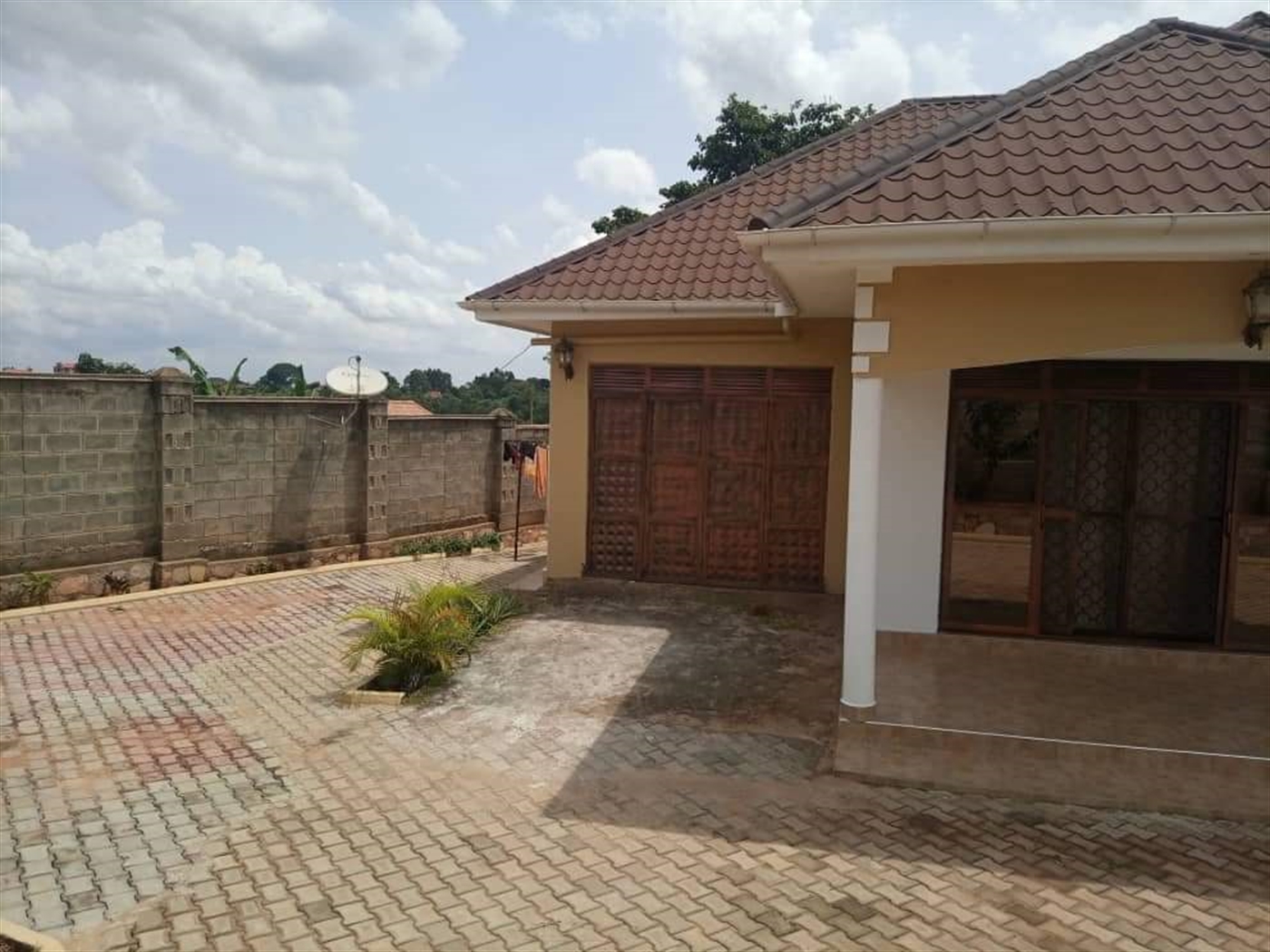 Bungalow for sale in Namugongo Wakiso