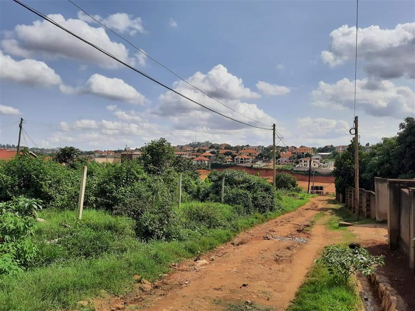 Residential Land for sale in Kiwaatule Wakiso