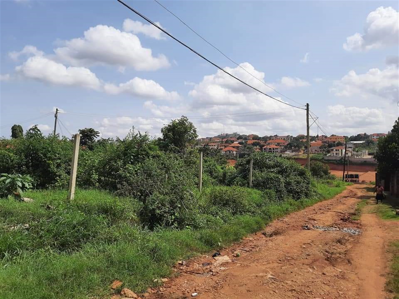 Residential Land for sale in Kiwaatule Wakiso