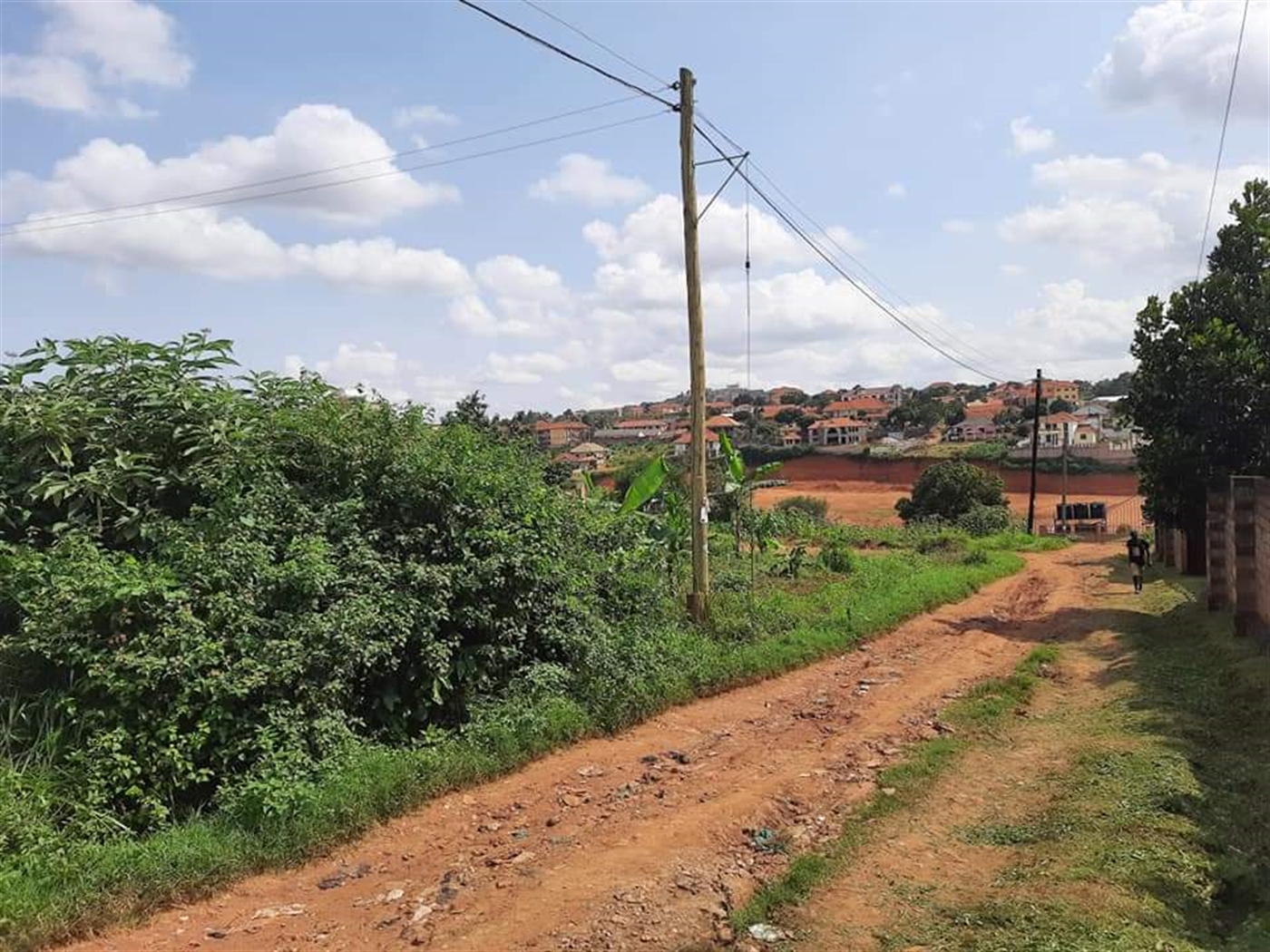 Residential Land for sale in Kiwaatule Wakiso