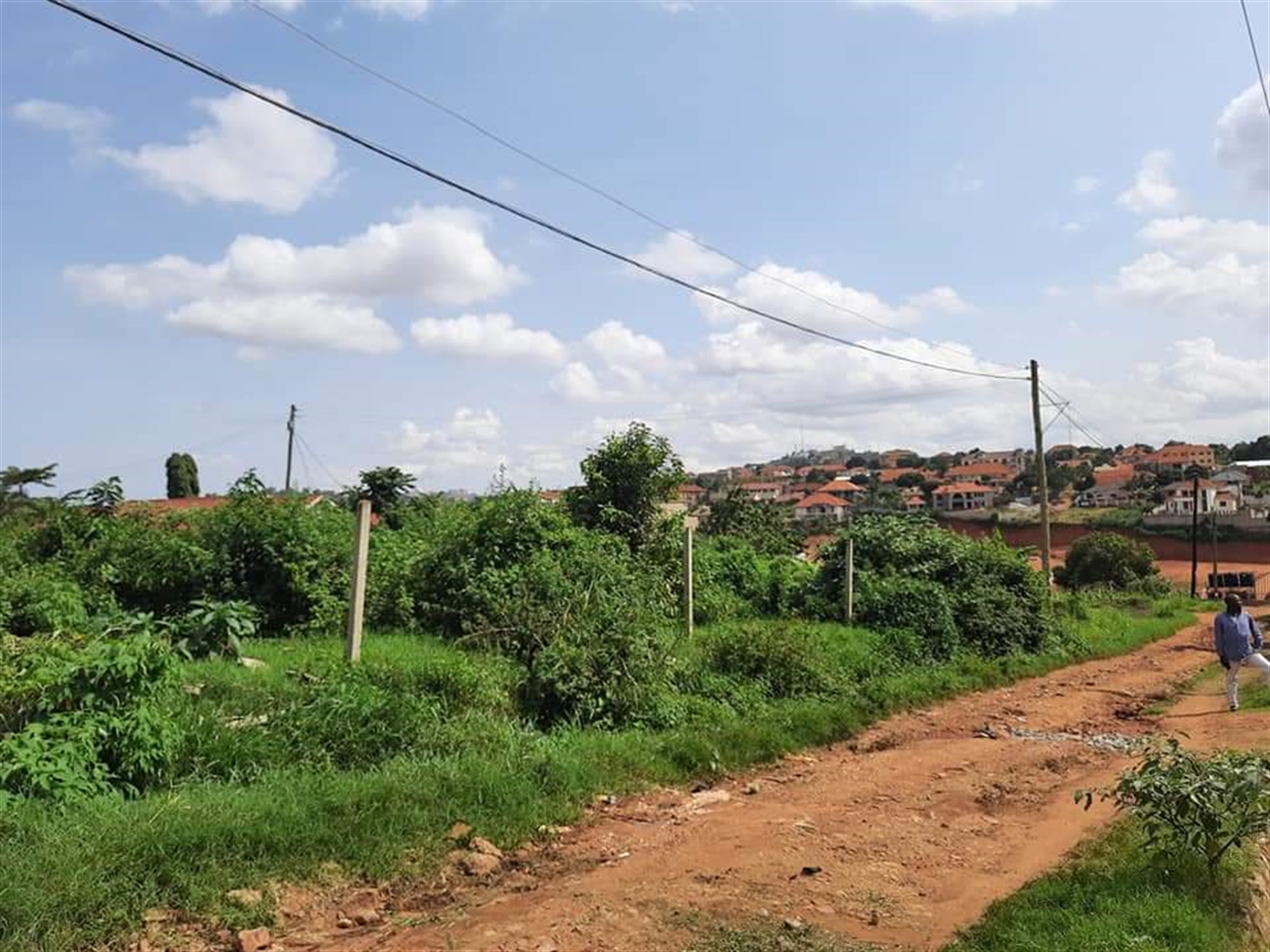 Residential Land for sale in Kiwaatule Wakiso