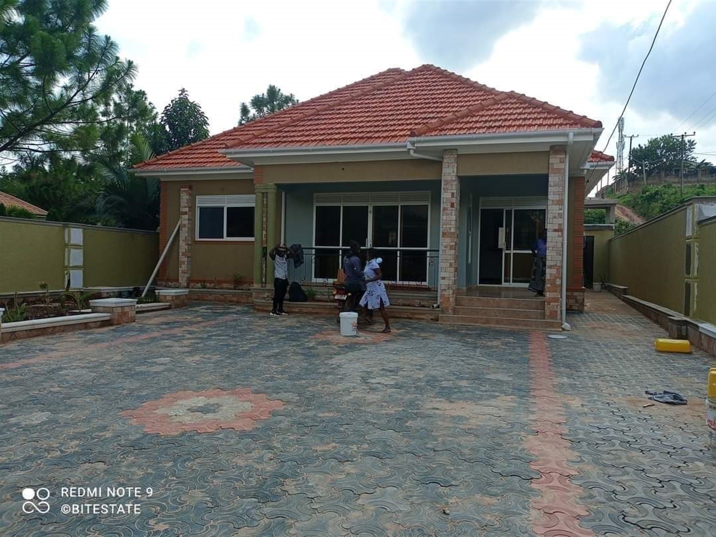 Bungalow for sale in Kira Wakiso