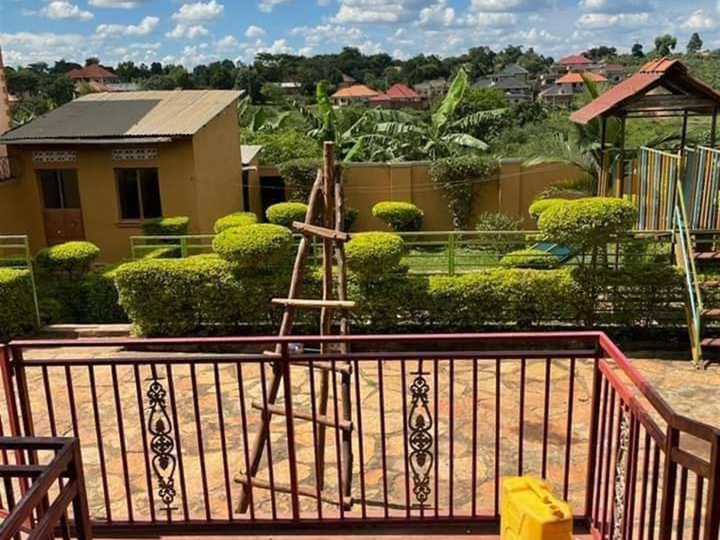 Bungalow for rent in Kumunaana Wakiso