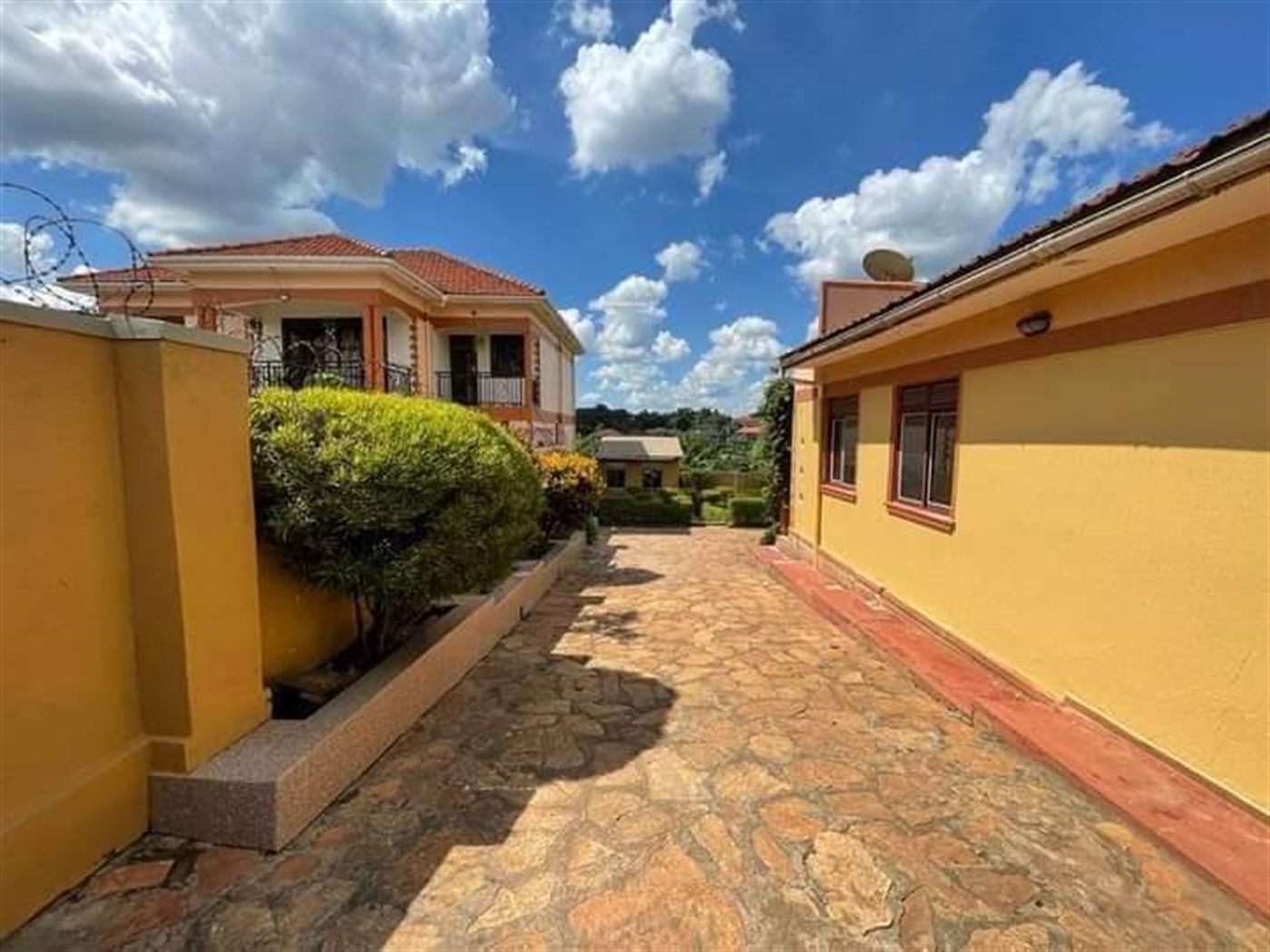 Bungalow for rent in Kumunaana Wakiso