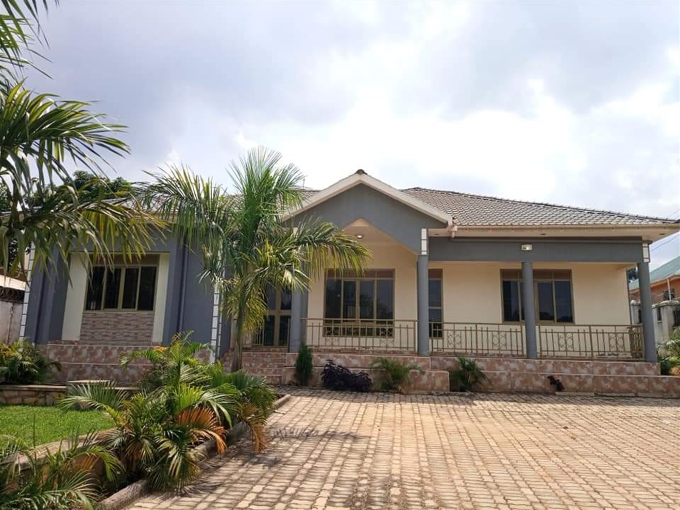 Bungalow for rent in Mpererwe Kampala