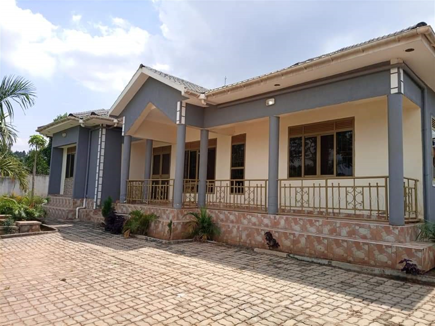 Bungalow for rent in Mpererwe Kampala