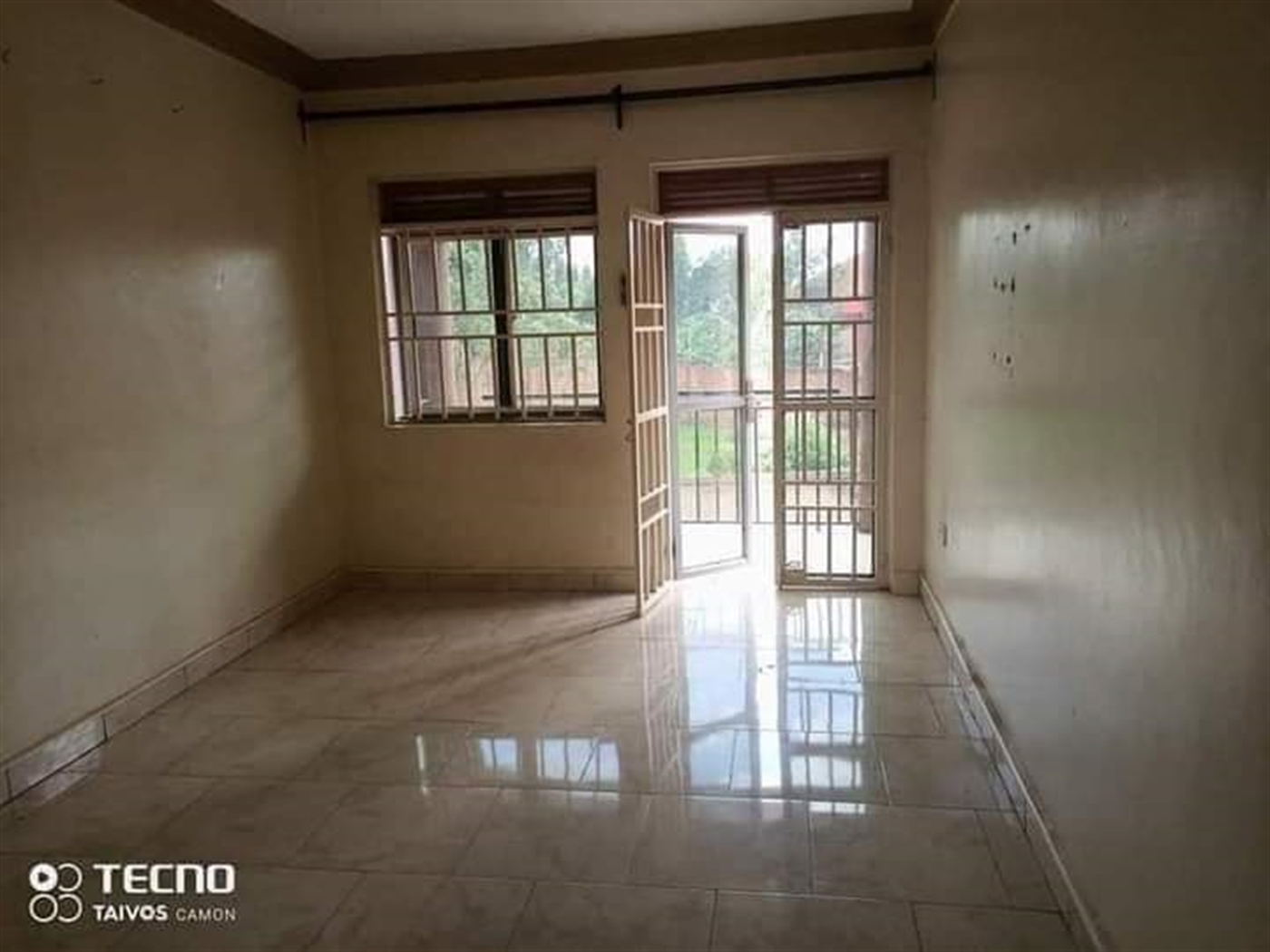 Apartment for rent in Najjera Wakiso