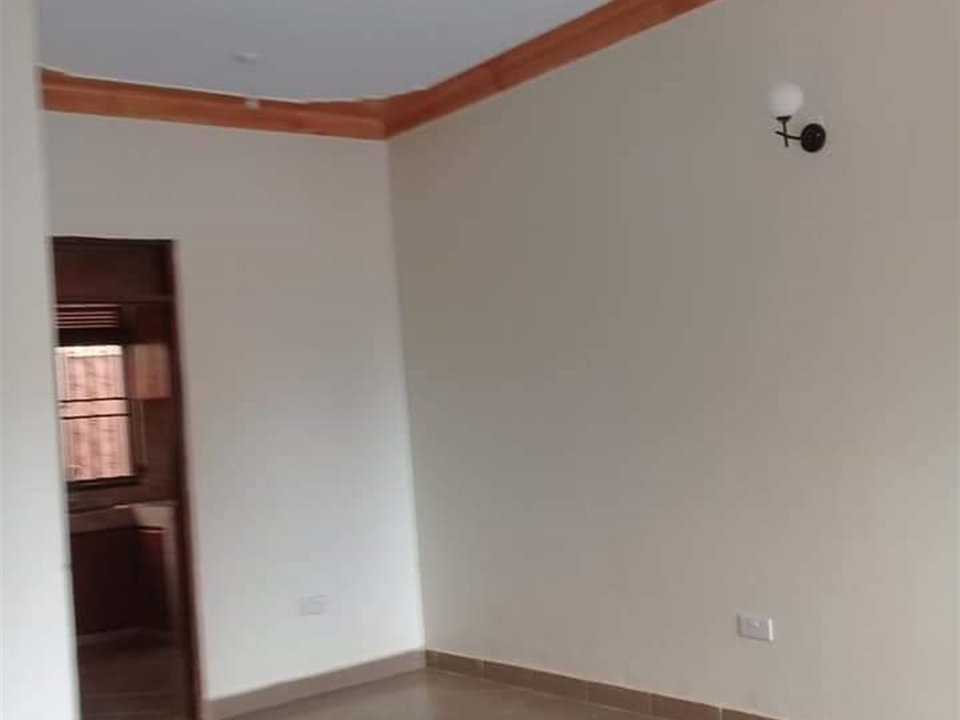 Semi Detached for rent in Gayaza Wakiso