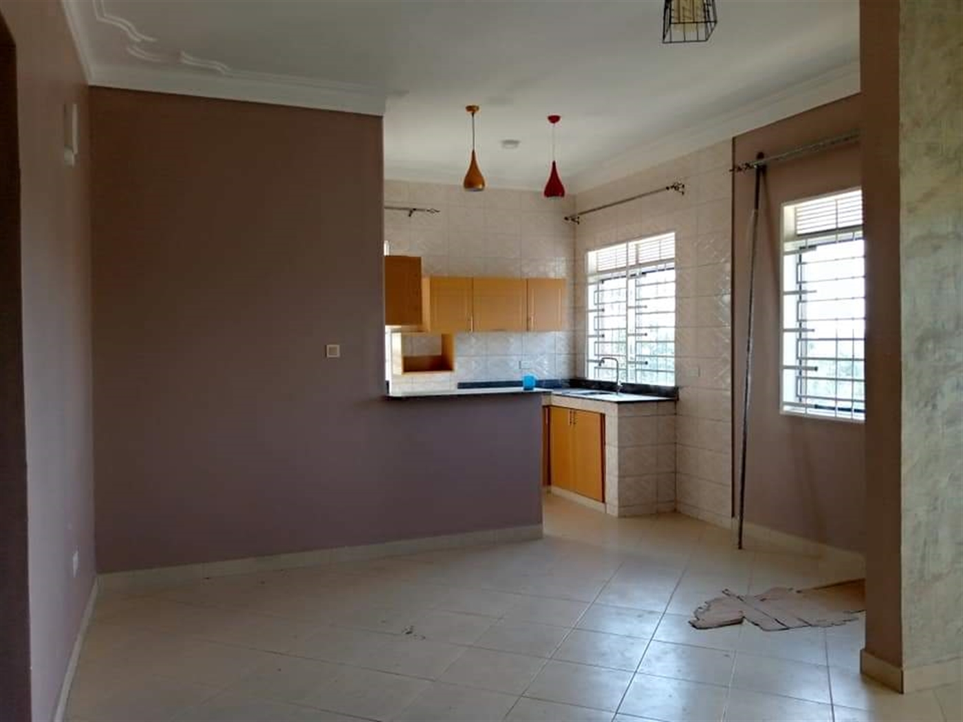 Apartment for rent in Kyanja Kampala