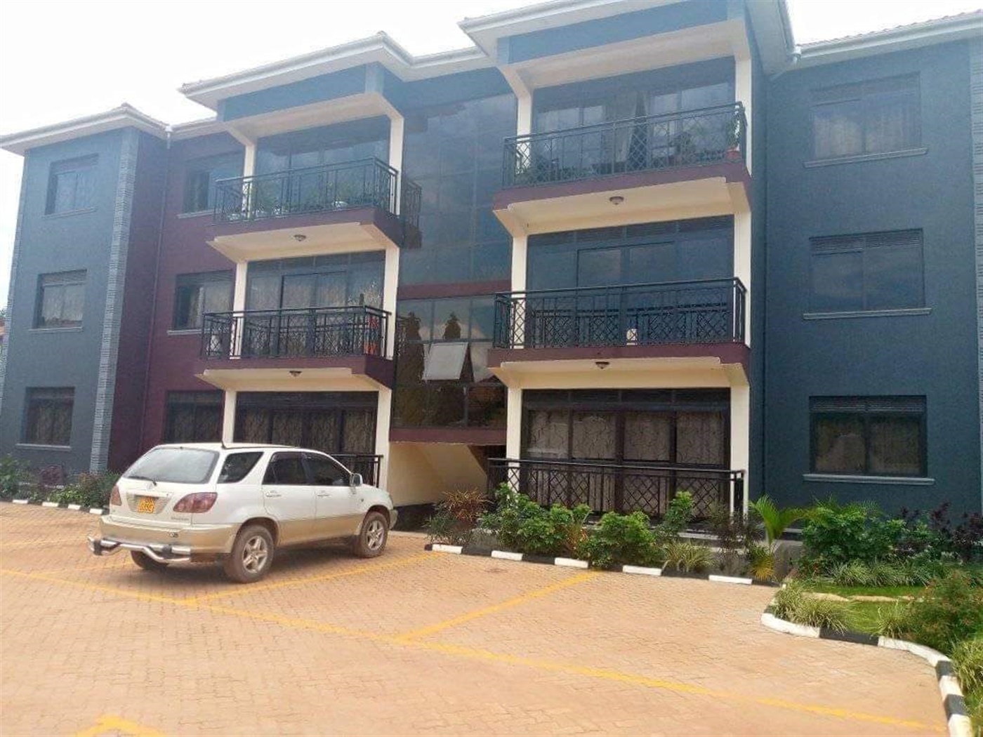 Apartment for rent in Najjera Wakiso