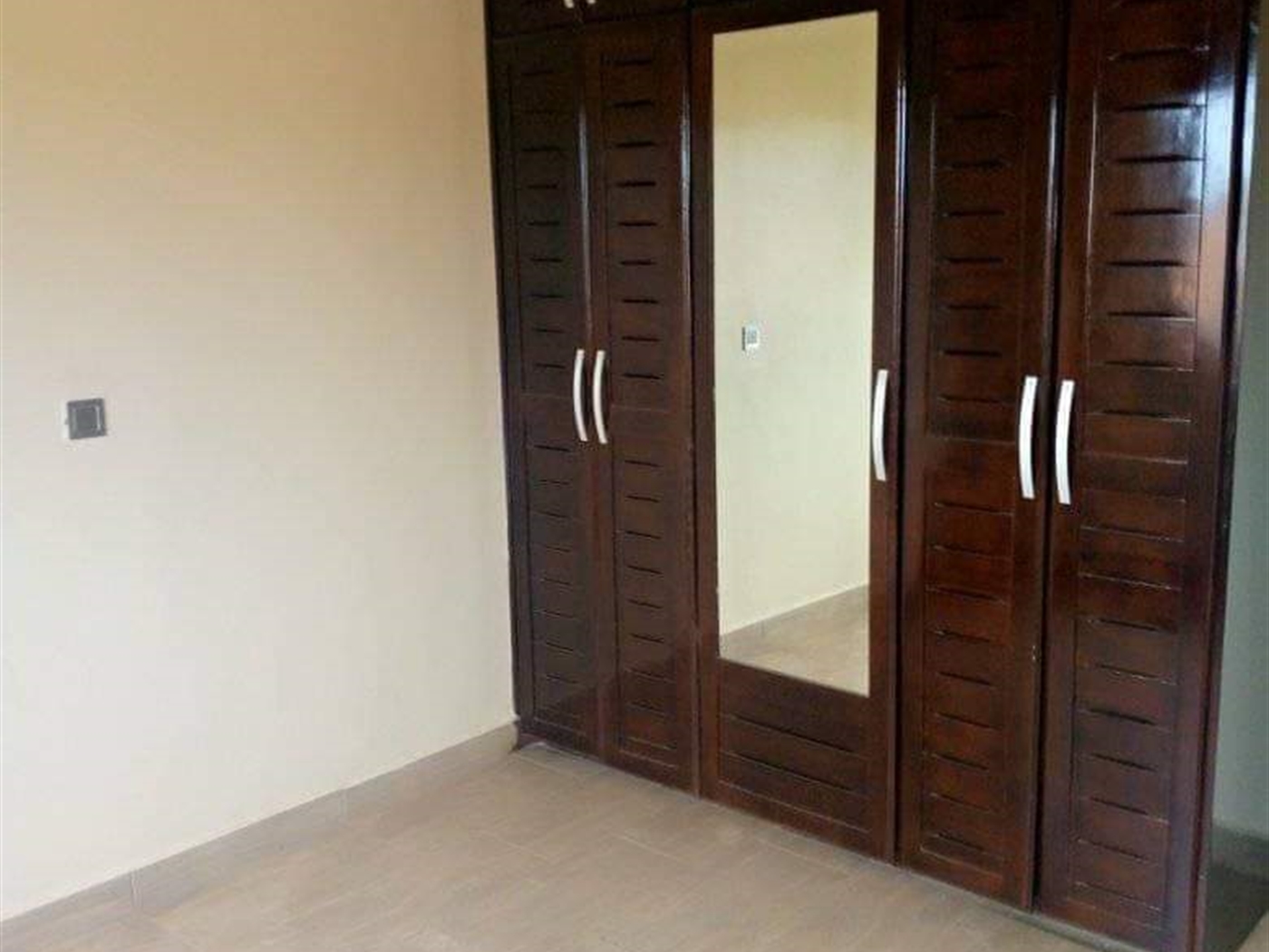 Apartment for rent in Najjera Wakiso