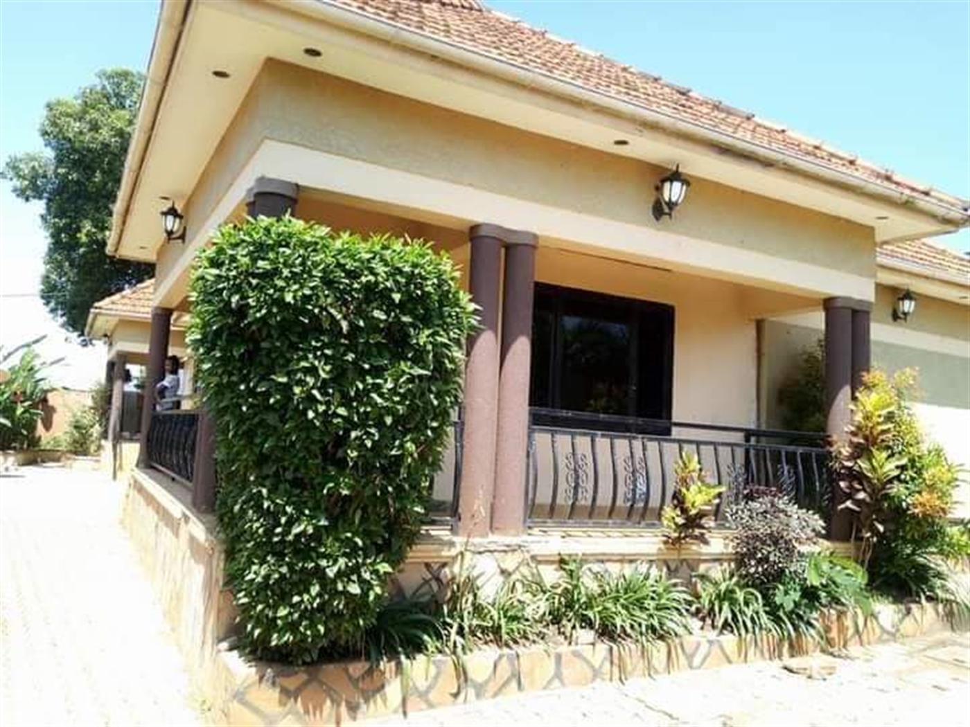 Bungalow for rent in Bweyogerere Wakiso