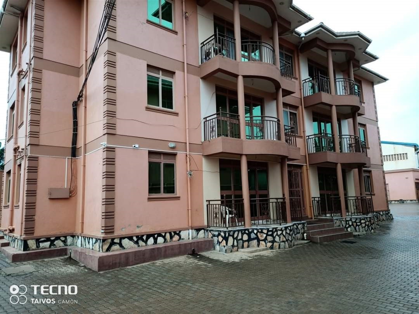 Apartment for rent in Kyaliwajjala Wakiso