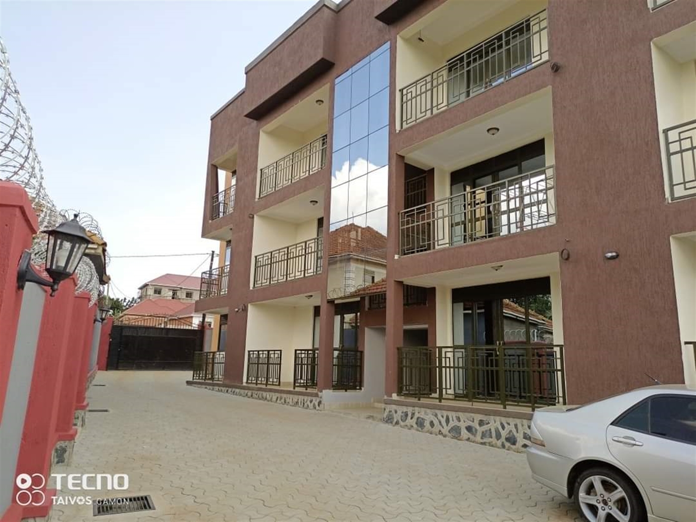 Apartment for rent in Bweyogerere Wakiso