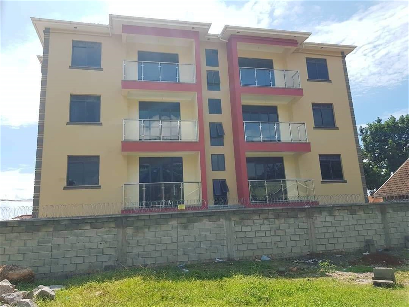 Apartment for rent in Buziga Kampala