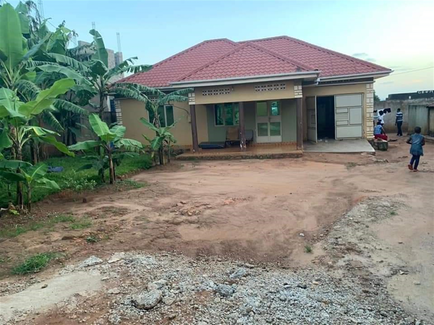 Bungalow for sale in Bweyogerere Wakiso