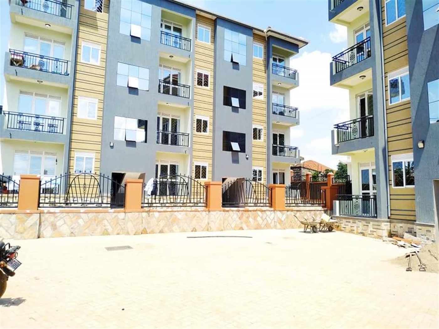 Apartment block for sale in Kiwaatule Kampala