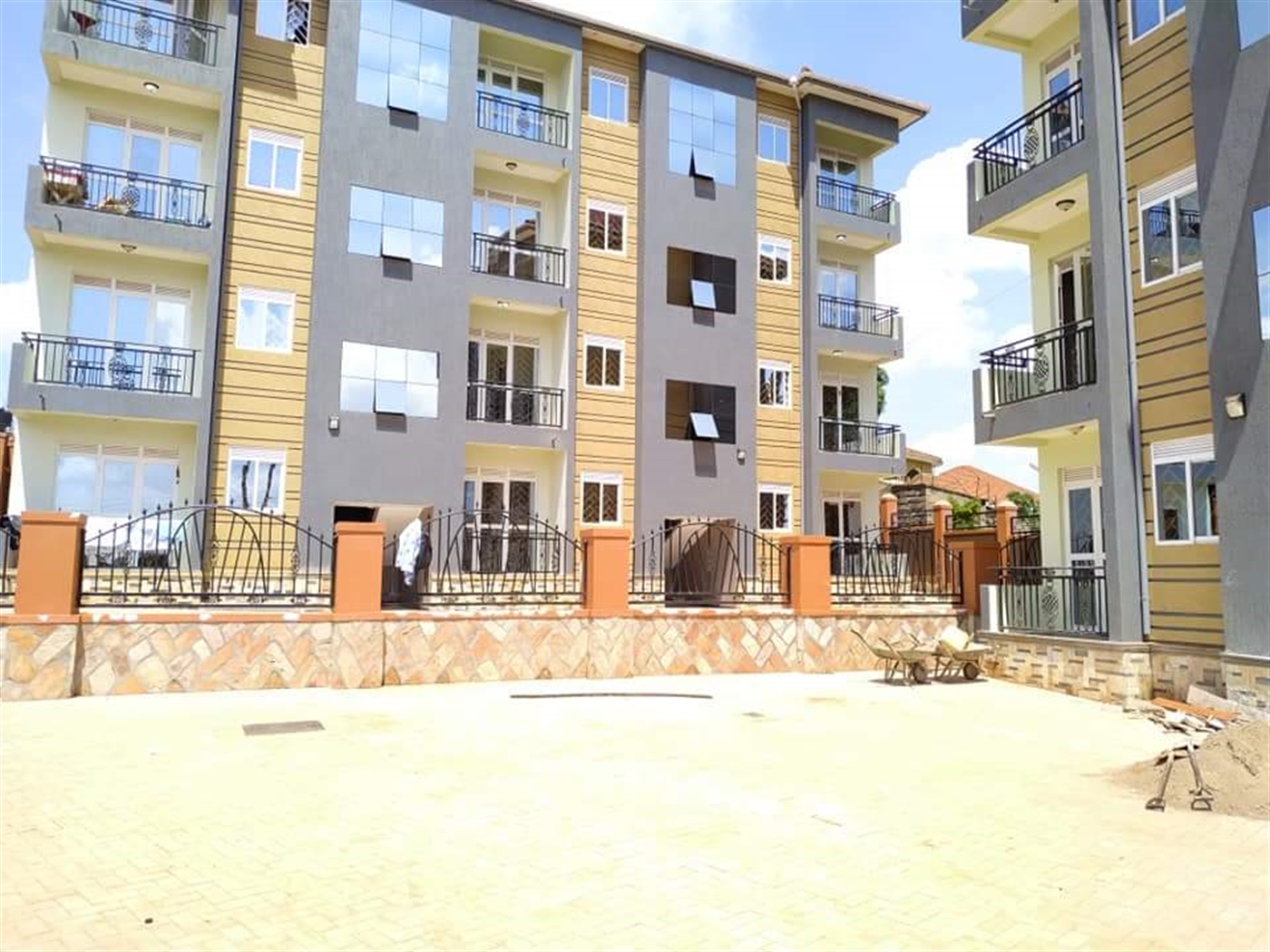 Apartment block for sale in Kiwaatule Kampala