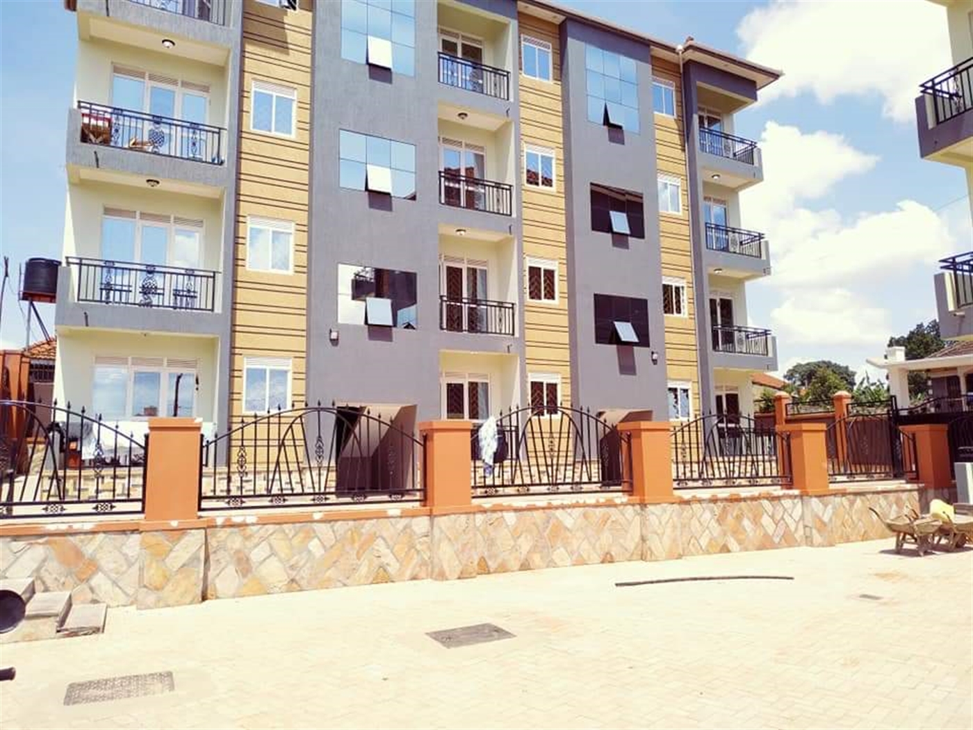 Apartment block for sale in Kiwaatule Kampala