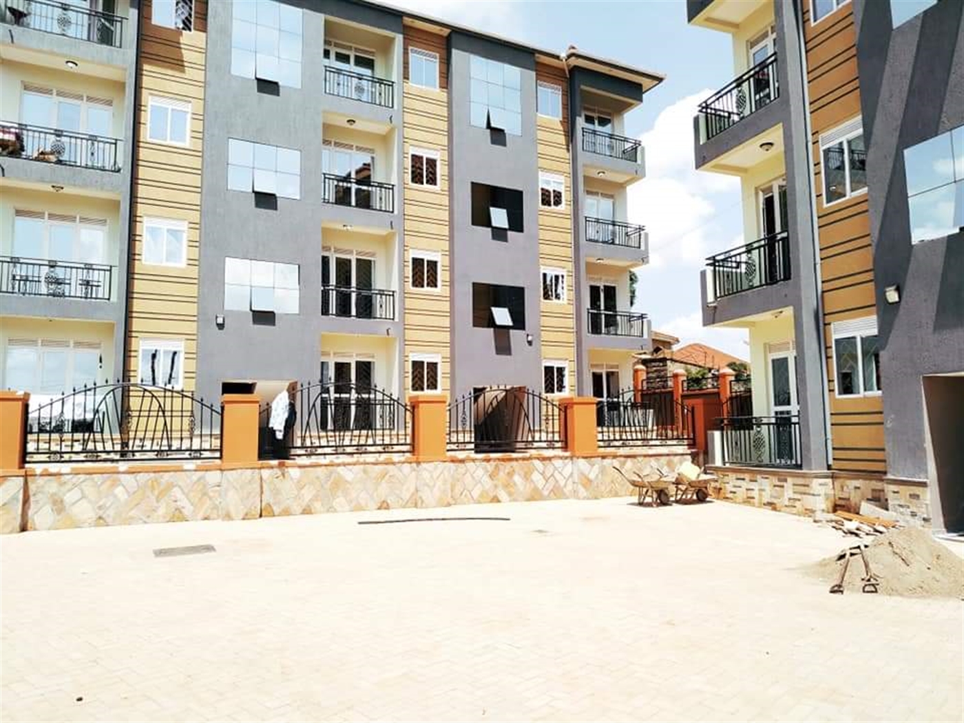 Apartment block for sale in Kiwaatule Kampala