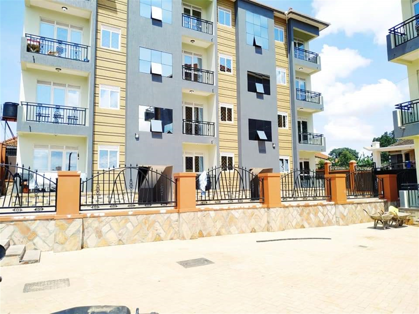 Apartment block for sale in Kiwaatule Kampala