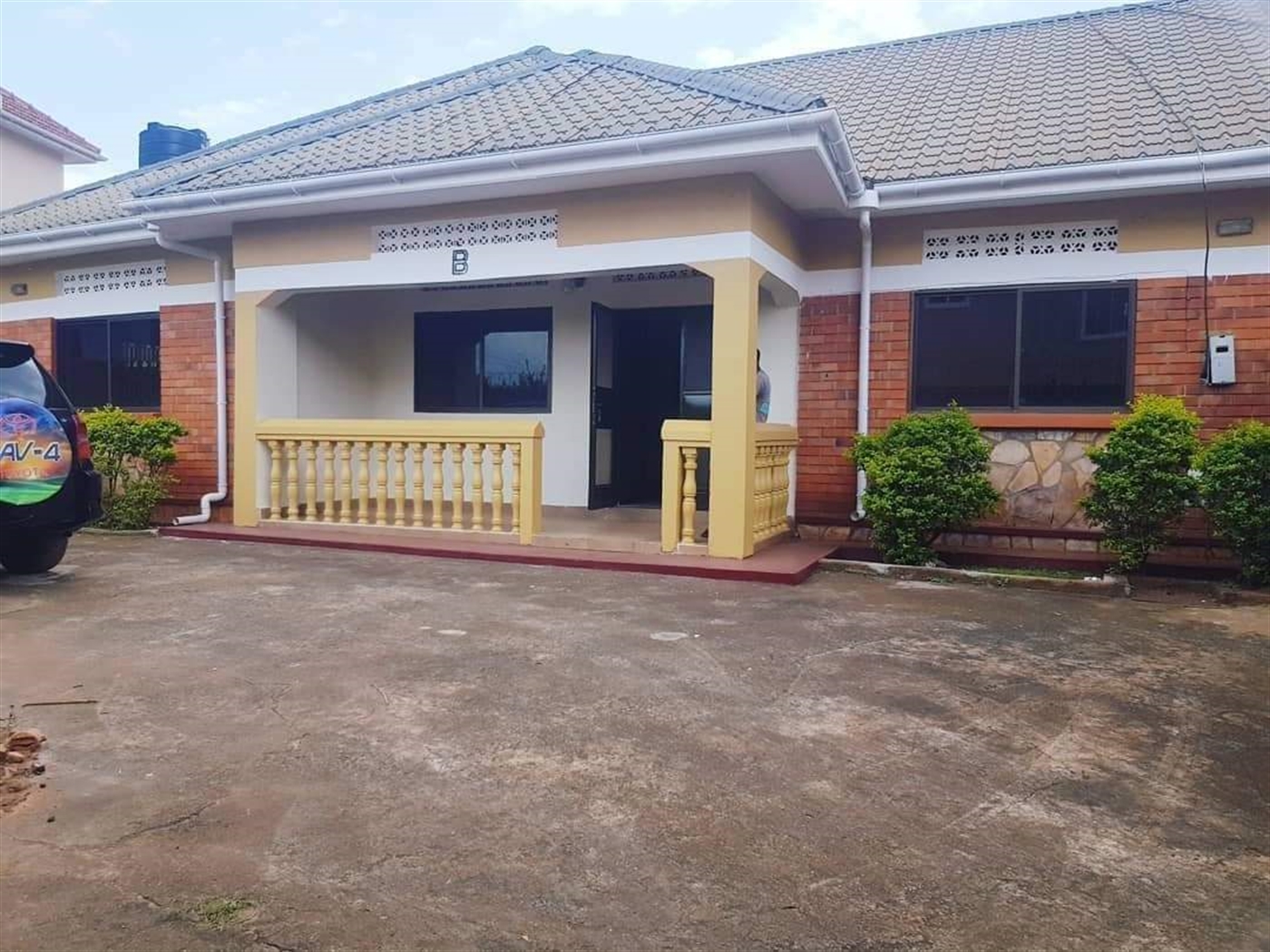 Bungalow for rent in Bbunga Kampala