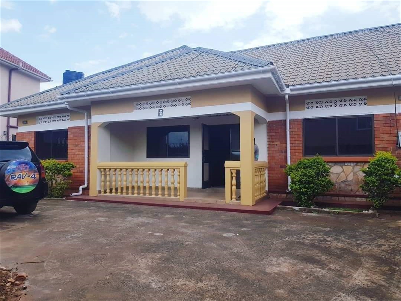 Bungalow for rent in Bbunga Kampala