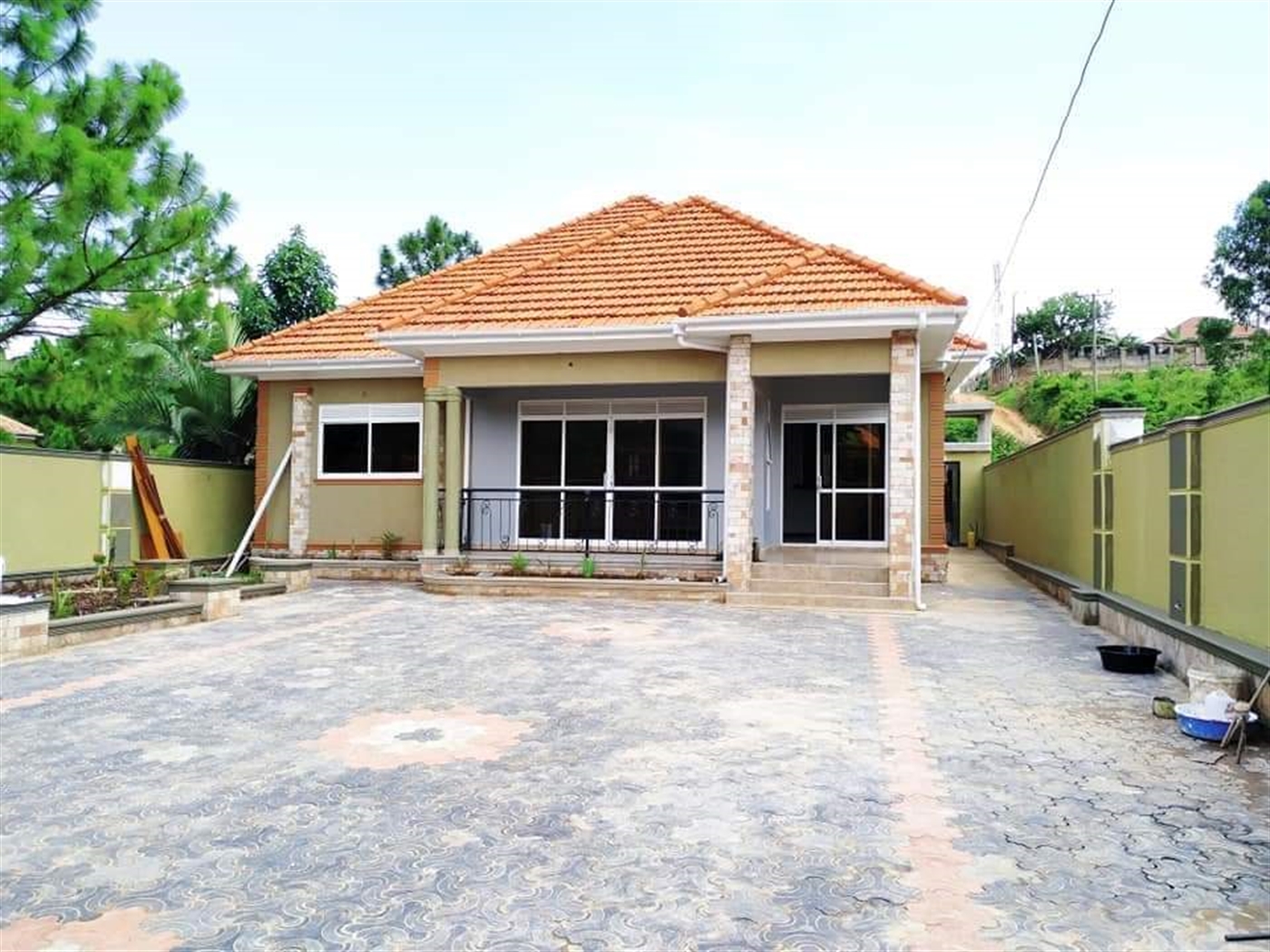 Bungalow for sale in Kira Wakiso