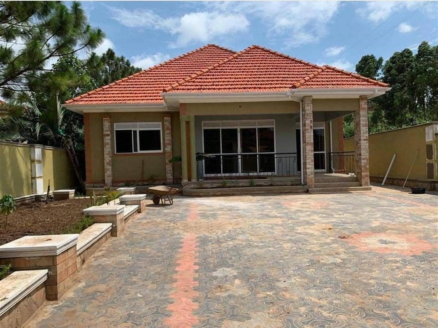 Bungalow for sale in Kira Wakiso