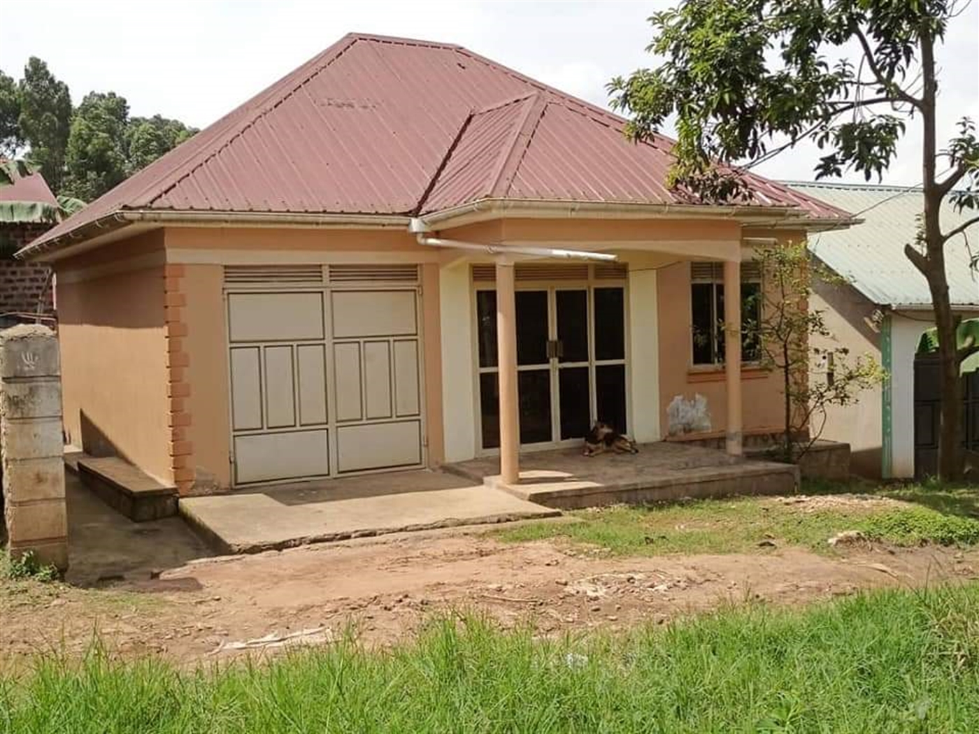 Bungalow for sale in Kawempe Kampala