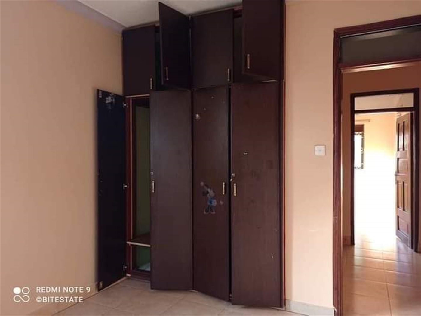 Apartment for rent in Kireka Wakiso