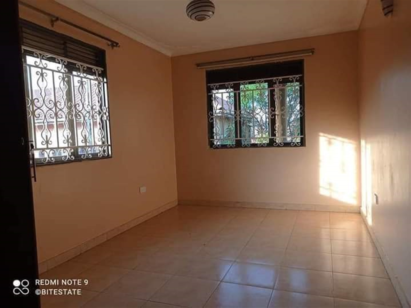 Apartment for rent in Kireka Wakiso