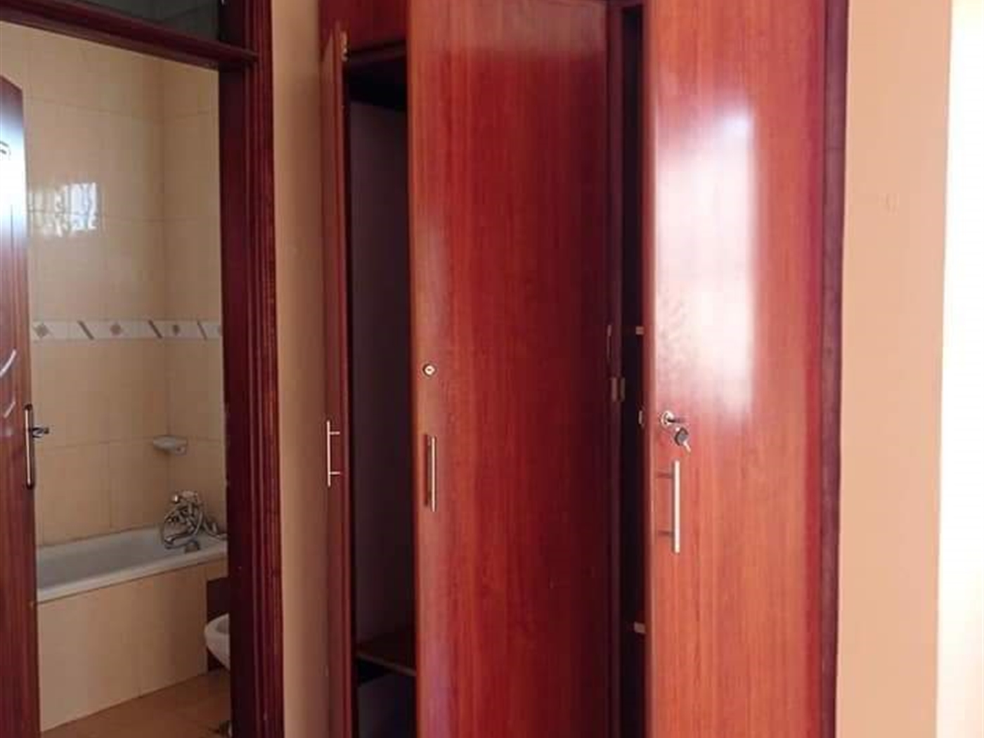 Apartment for rent in Kireka Wakiso