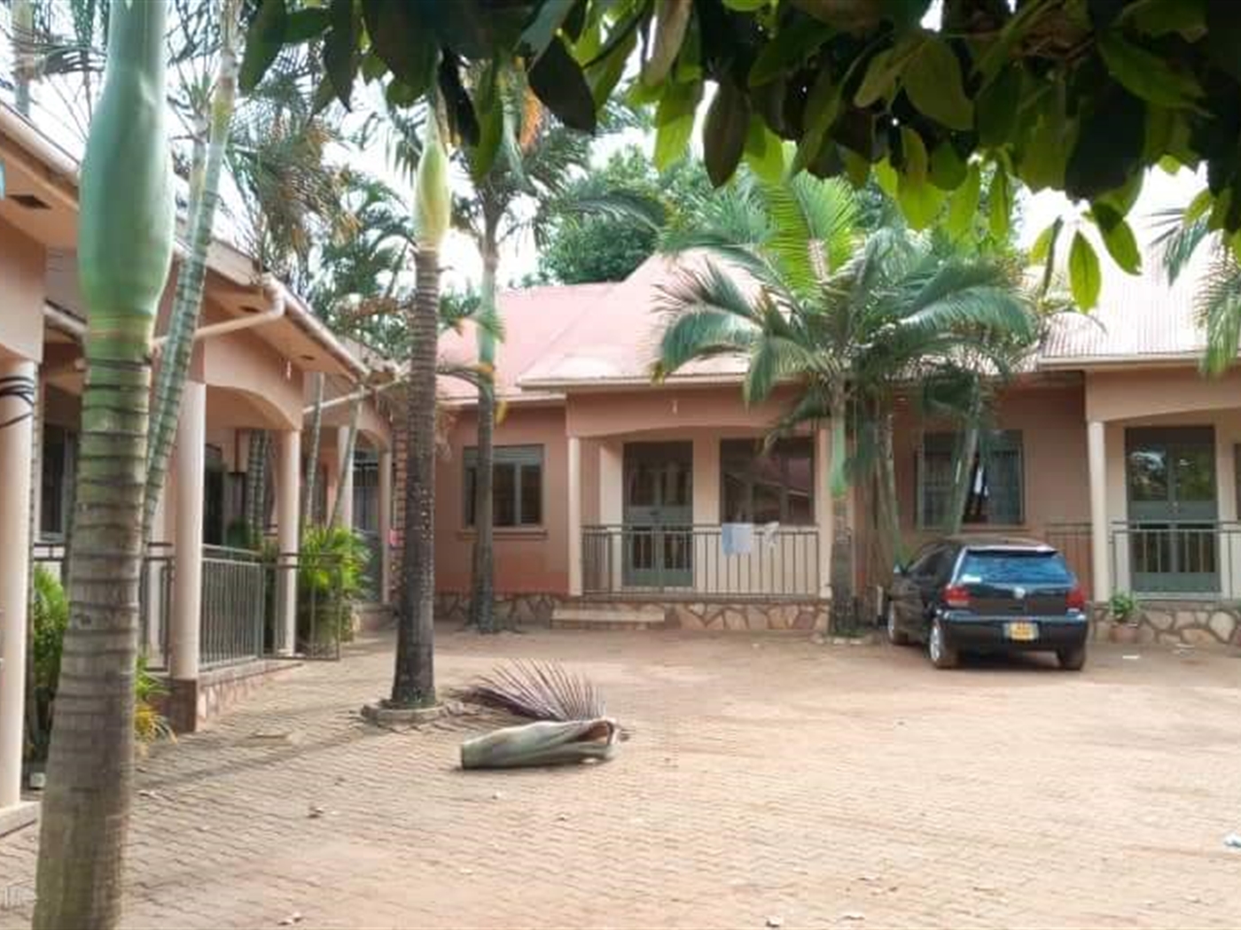 Rental units for sale in Bwebajja Wakiso