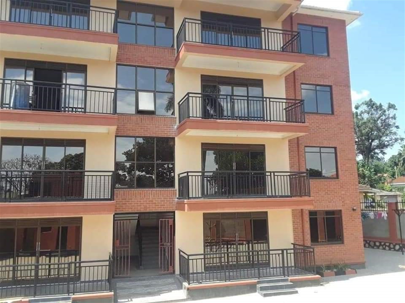 Apartment for rent in Lungujja Kampala