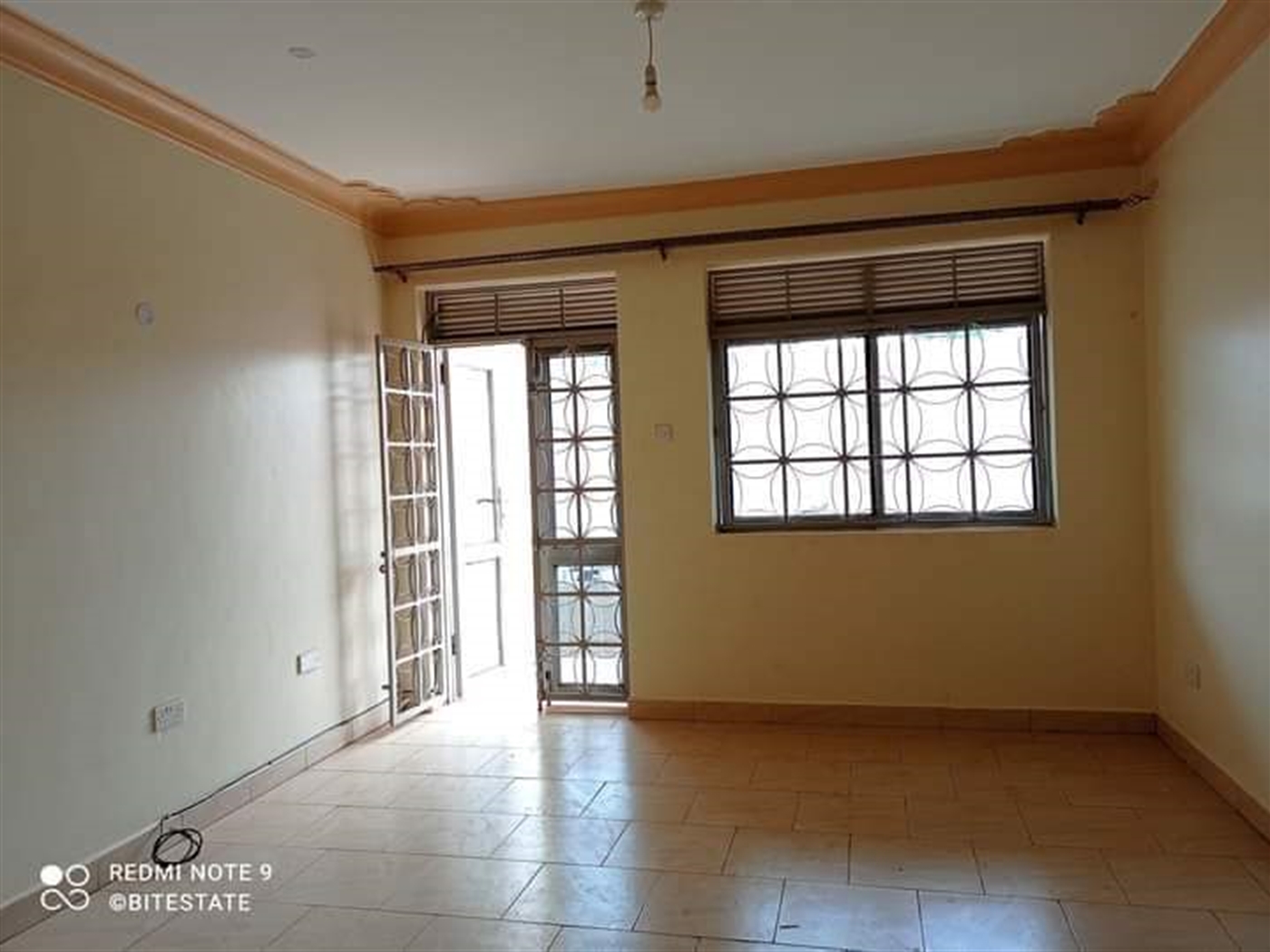 Apartment for rent in Naalya Wakiso