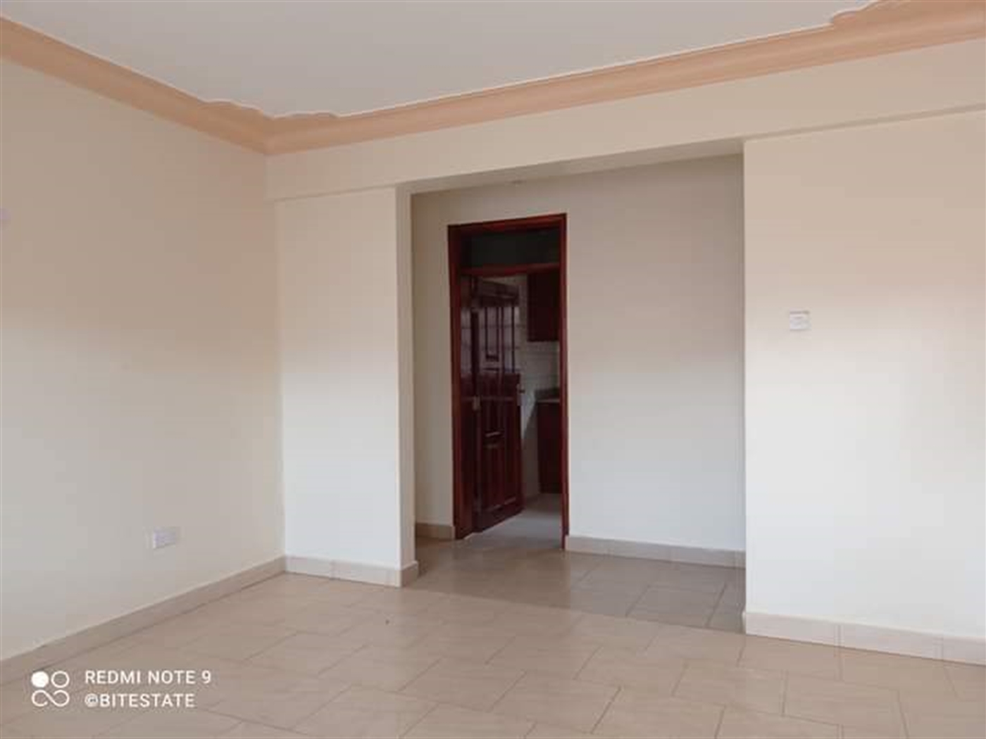 Apartment for rent in Naalya Wakiso