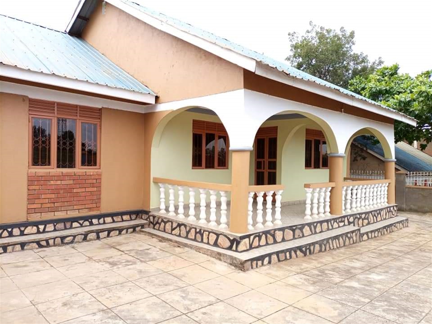 Bungalow for rent in Naalya Wakiso