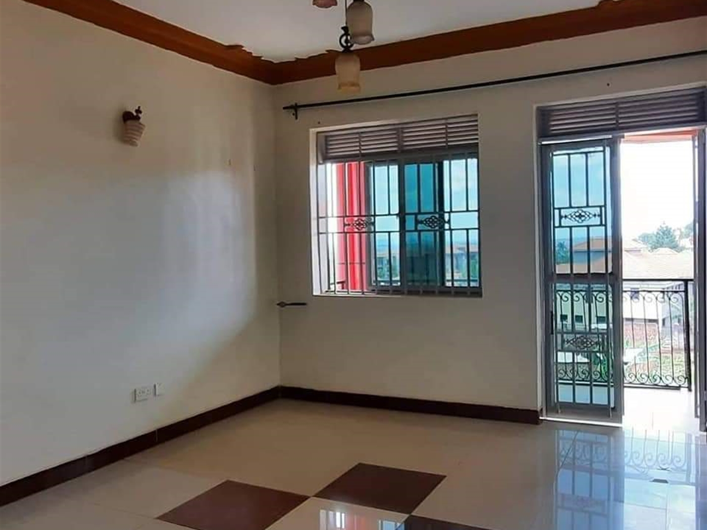 Apartment for rent in Kyanja Kampala