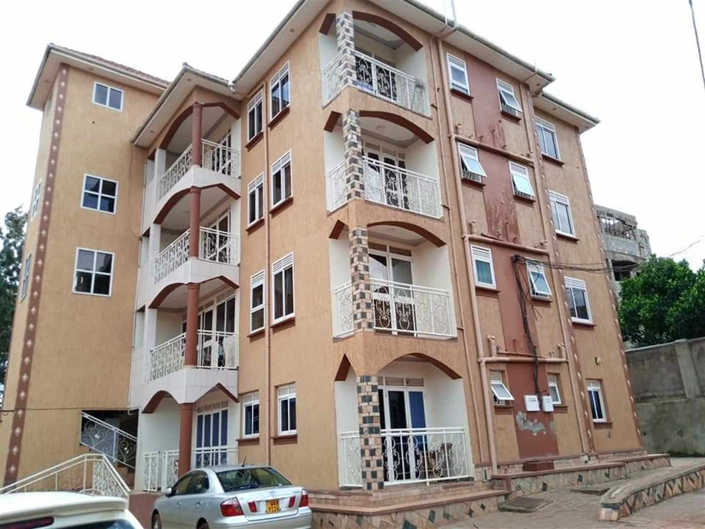 Apartment for rent in Kira Wakiso