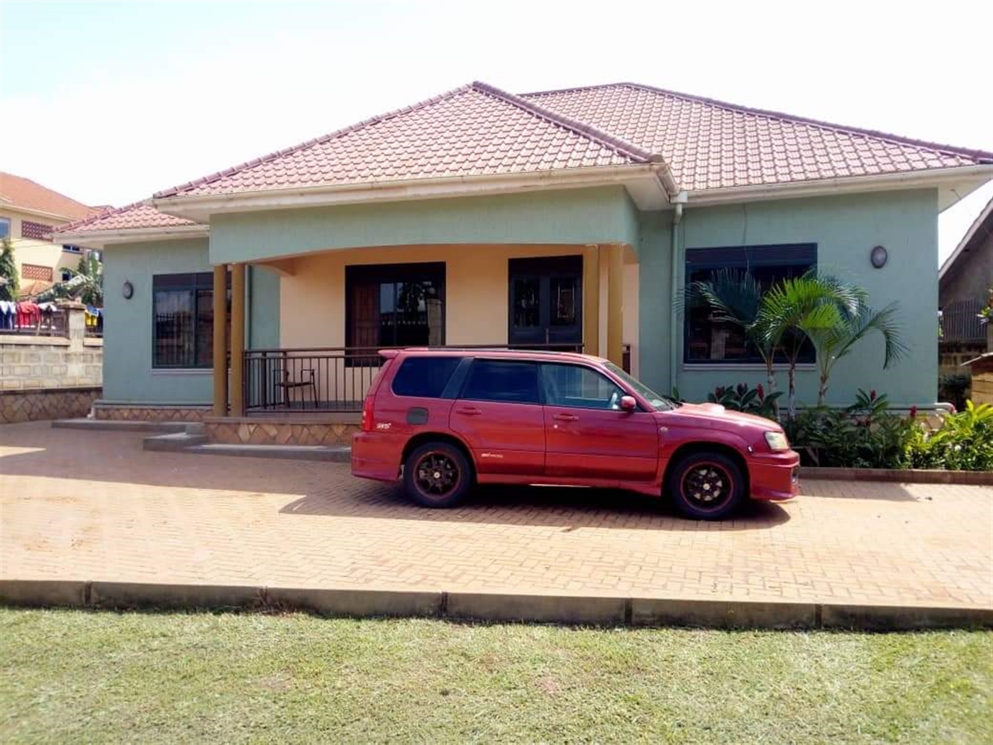 Bungalow for sale in Najjera Wakiso