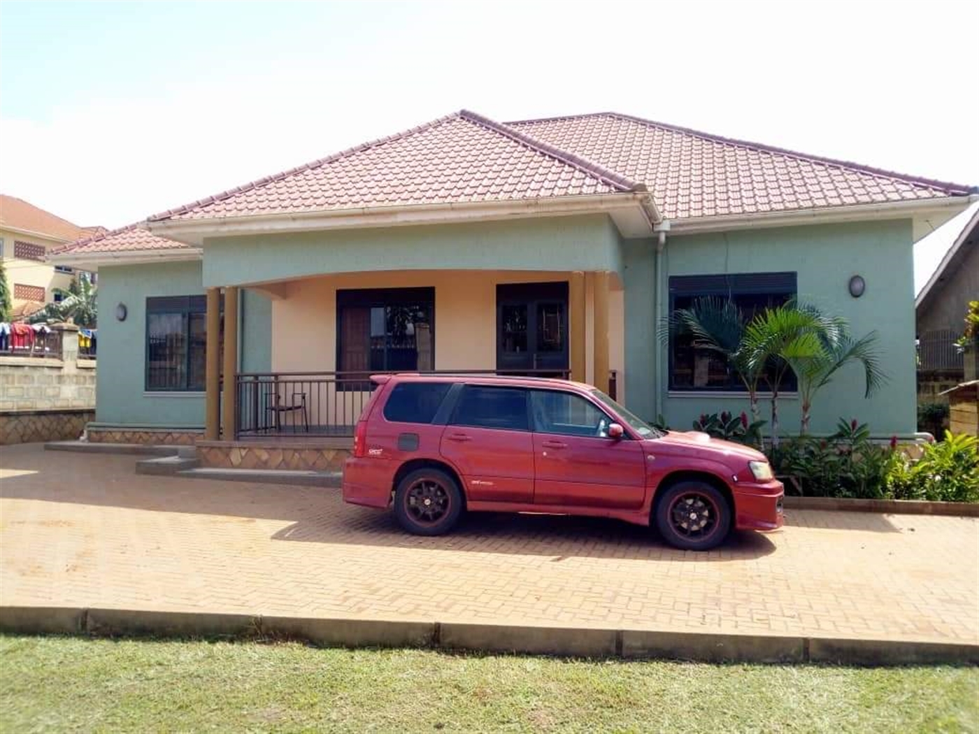 Bungalow for sale in Najjera Wakiso