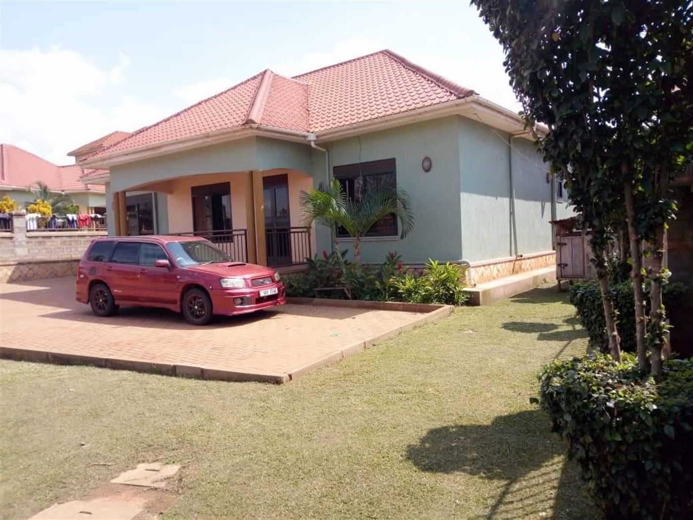 Bungalow for sale in Najjera Wakiso