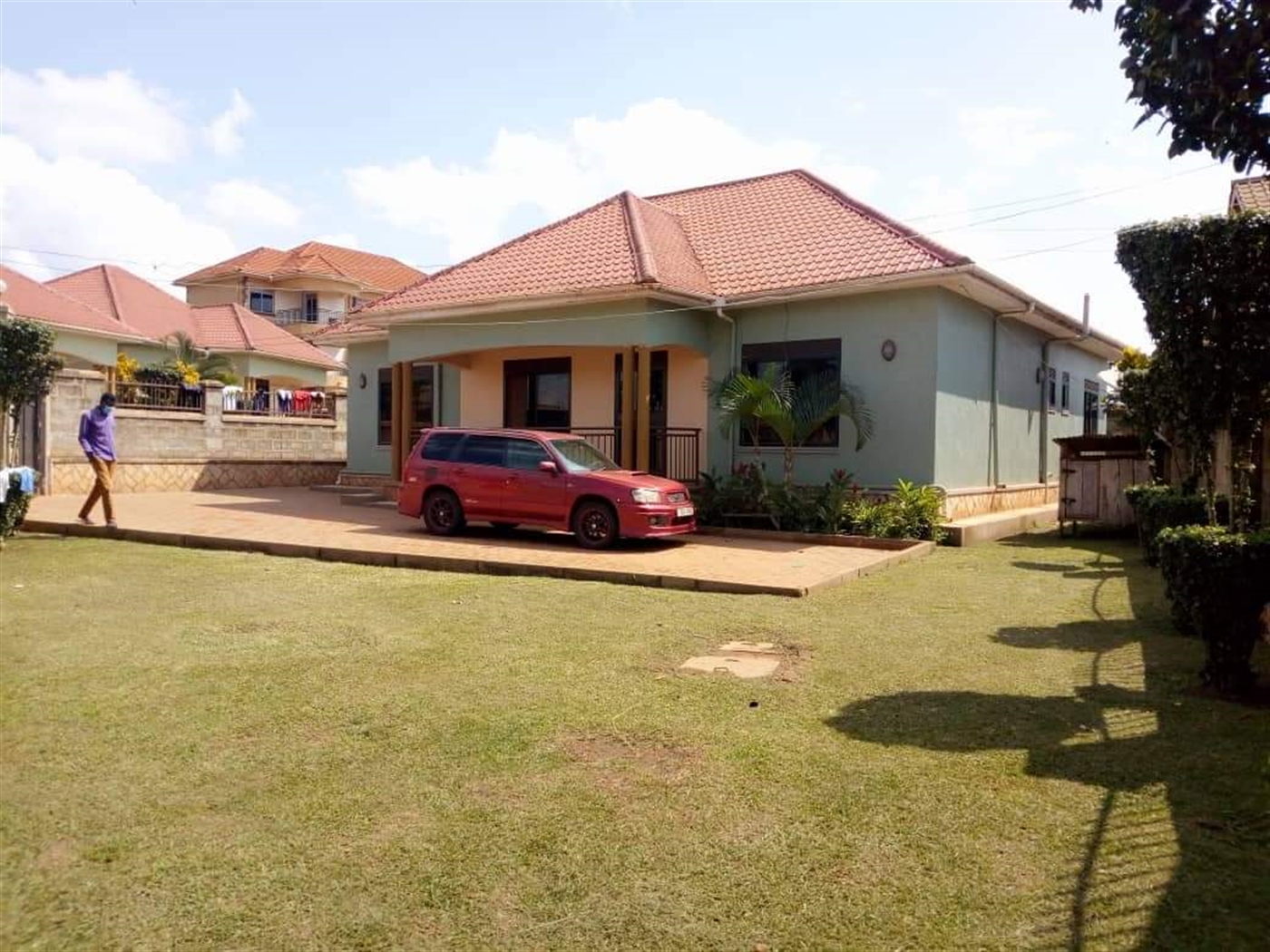 Bungalow for sale in Najjera Wakiso