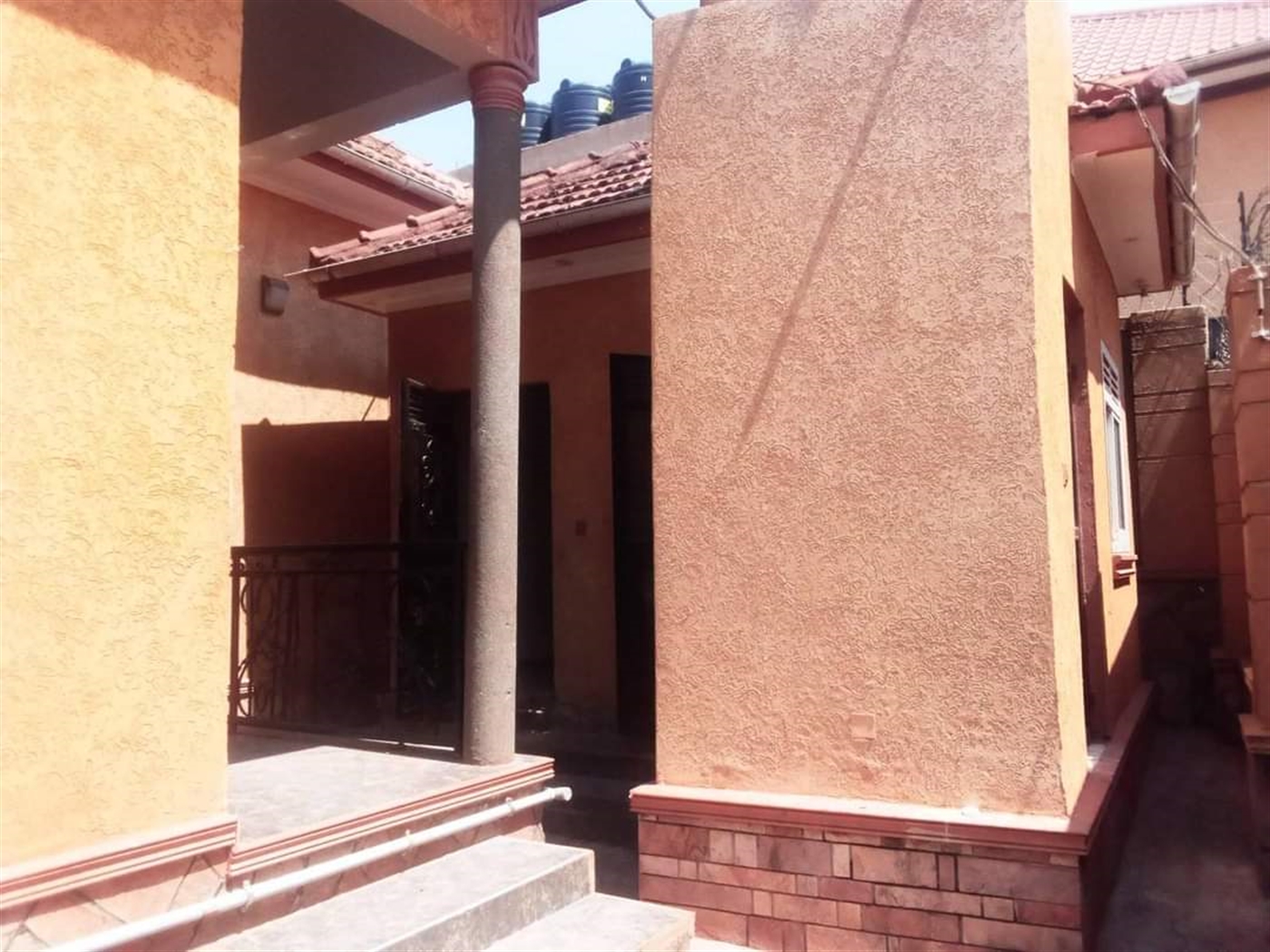 Bungalow for rent in Kyaliwajjala Wakiso