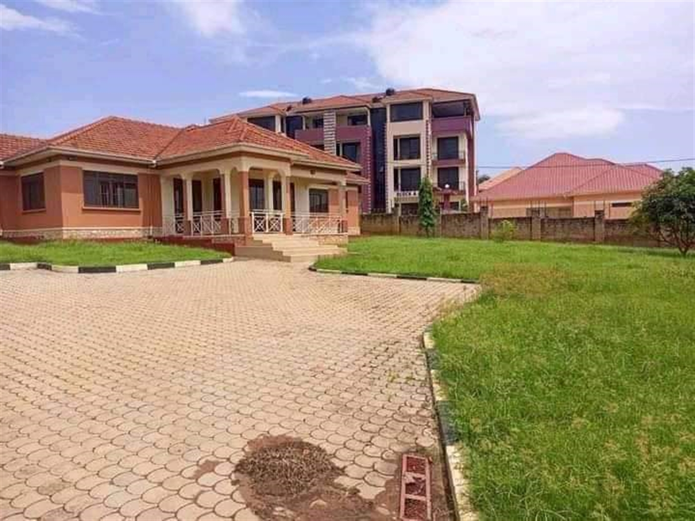 Bungalow for rent in Kira Wakiso